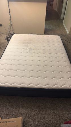 Queen size mattress