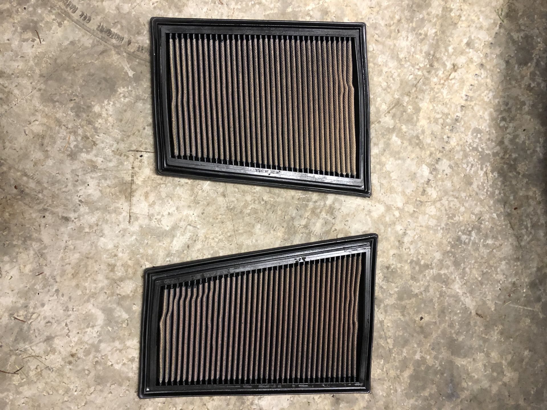 K&N Filters Mercedes Benz Diesel 3.0L V6 OM 642