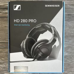 Sennheiser HD 280 Pro Headphones