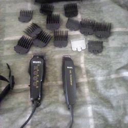 Hair Clippers In Edger