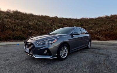 2019 Hyundai Sonata