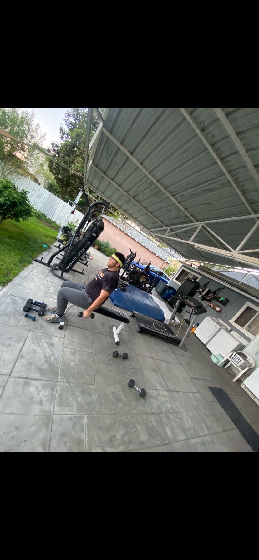 Boxing & Weights