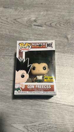Hunter X Hunter Gon pop