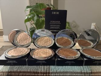 Dior Matte Blurring Setting Powder 