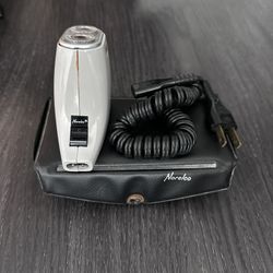 Vintage  Norelco Electric Shaver