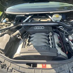2004 Audi Allroad Quattro