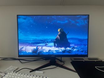 Acer Gaming monitor 180hz