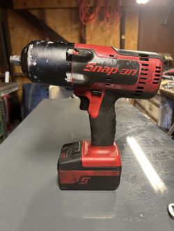 Snap on 1/2 impact