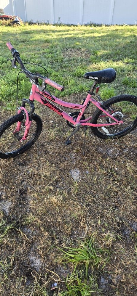 Free Girls Bike
