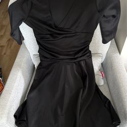 Missky Dress- Size Medium