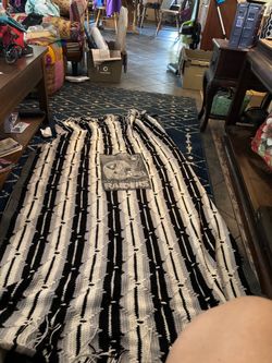 Oakland Raider Throw Blanket
