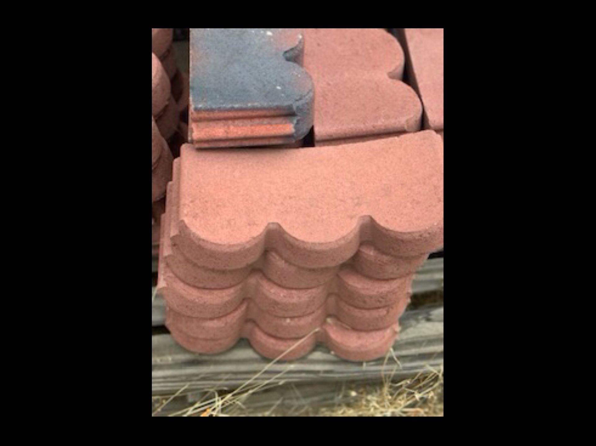 Curved Concrete Edgers 36