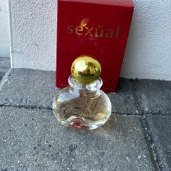 Sexual Eau De Parfum Spray, 40ml Size,  New In Box