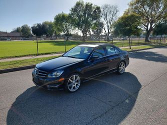 2012 Mercedes Benz C300