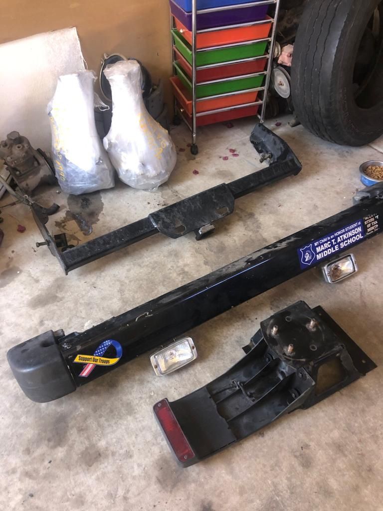 1998 Jeep Parts