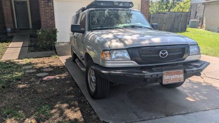 2006 Mazda B-Series Pickup