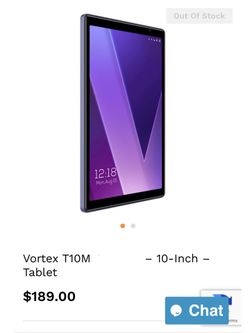 Vortex Tablet 