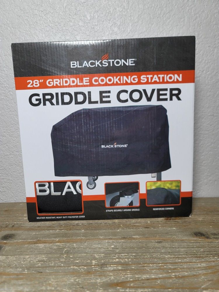 Blackstone 28" Griddle Cover NIB