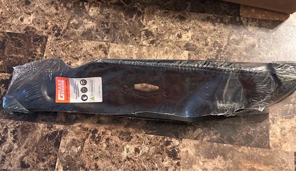 Mower blades
