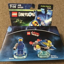 Legos/Lego Dimensions 