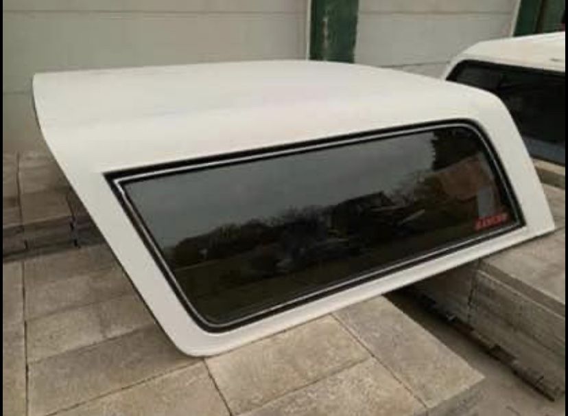 Ford Bronco Topper