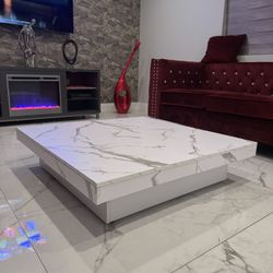 Marble Table