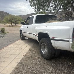 Camper And Truck 