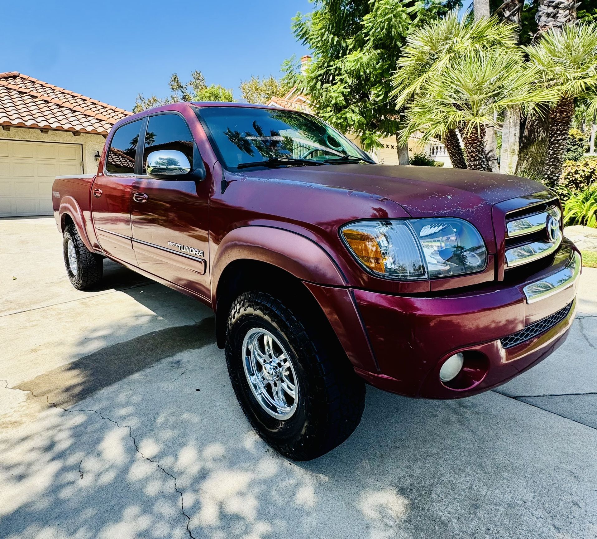 2005 Toyota Tundra
