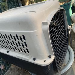 Pet Crate About 33”