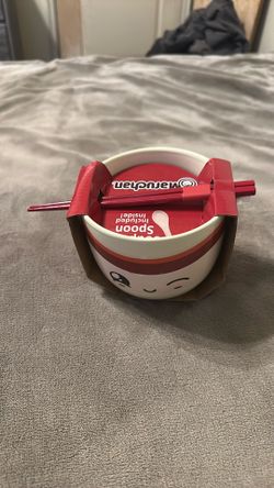 Cute Ramen Noodle Bowl