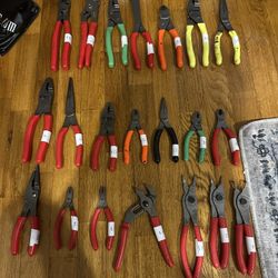 Snap On Pliers 