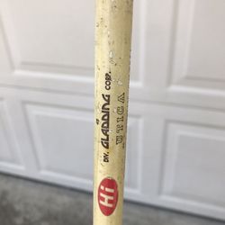 Antique Surf Fishing Rod by UTICA