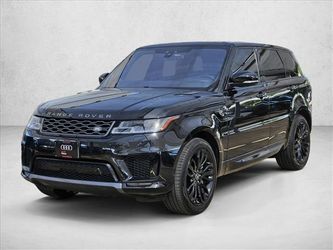 2021 Land Rover Range Rover Sport