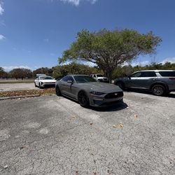 Mustang Ecoboost High Performance Package 