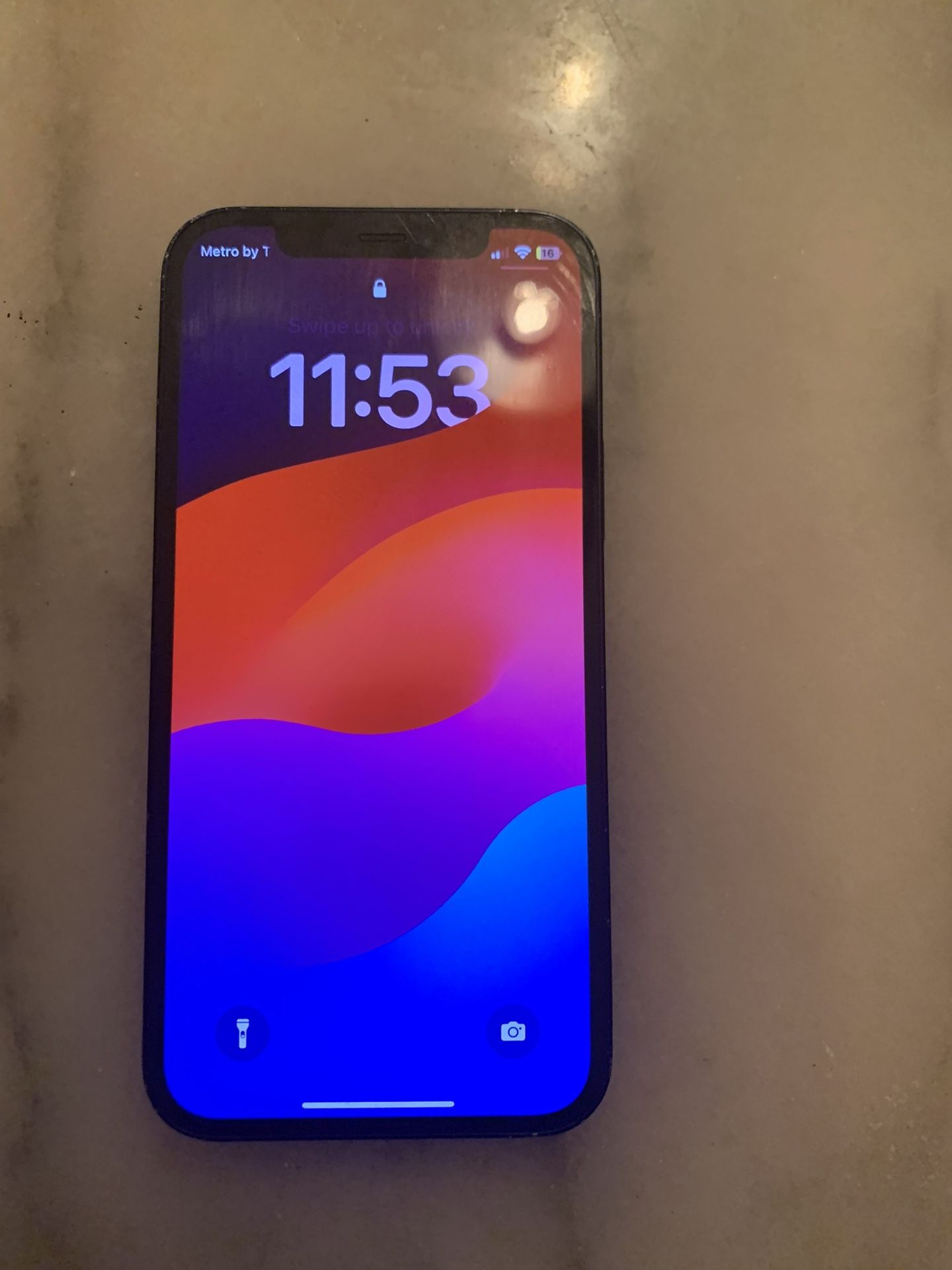 iPhone 12 Unlocked To Any Carrier