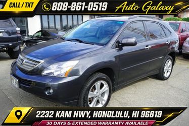2008 Lexus RX