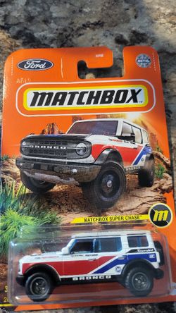 Bronco Chase