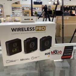 Rode Wireless Pro