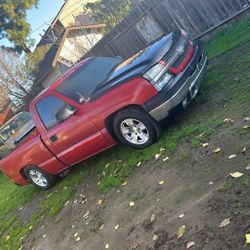 Silverado Chevy
