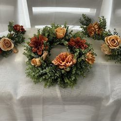 Floral Decorations/Centerpieces