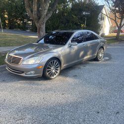 2007 Mercedes-Benz S-Class