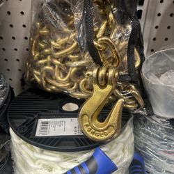 Chain With Hook