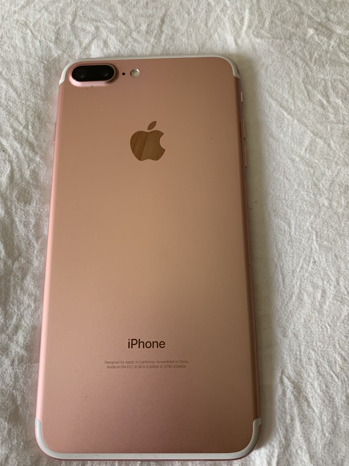 IPhone 7 Plus (AT&T )