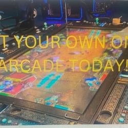 Start Your Own Online Arcade 