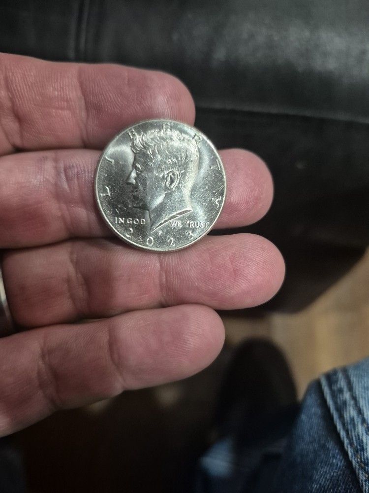 2023 Kennedy Half Dollar
