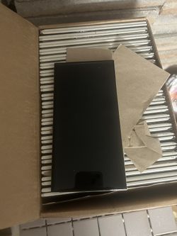 Black tile