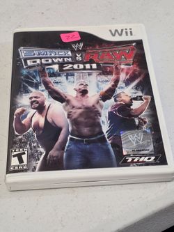WWE SmackDown vs. Raw 2011 - Nintendo Wii #22
