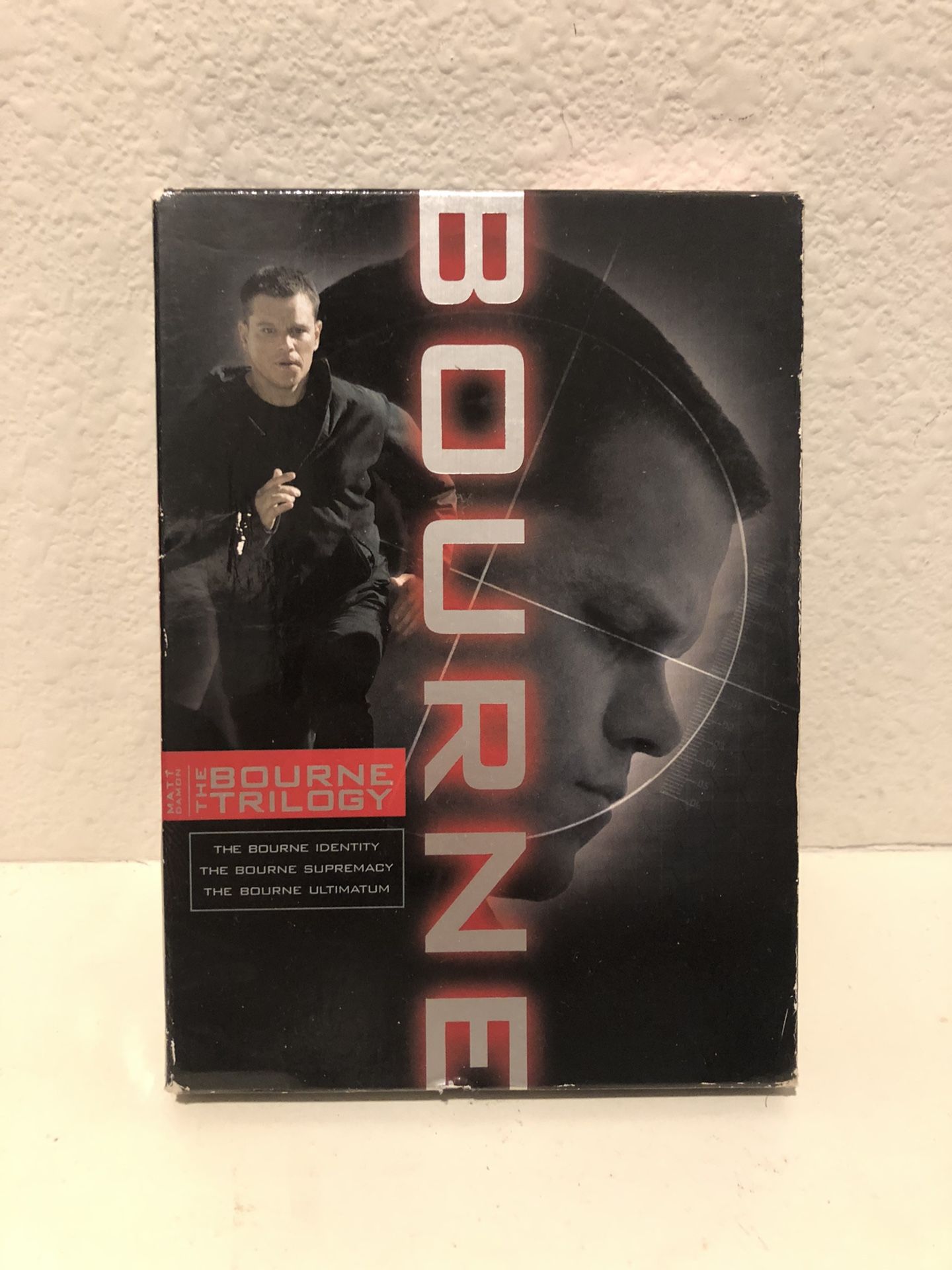 Jason Bourne Trilogy