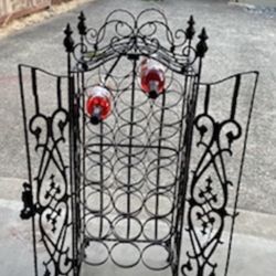 Wine Rack