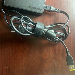 Free Lenovo Charging Cable